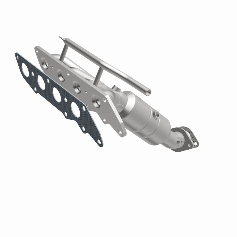 MagnaFlow Direct Fit Catalytic Converter 07 Ford Focus 2.0L Manifold **CA Emissions**
