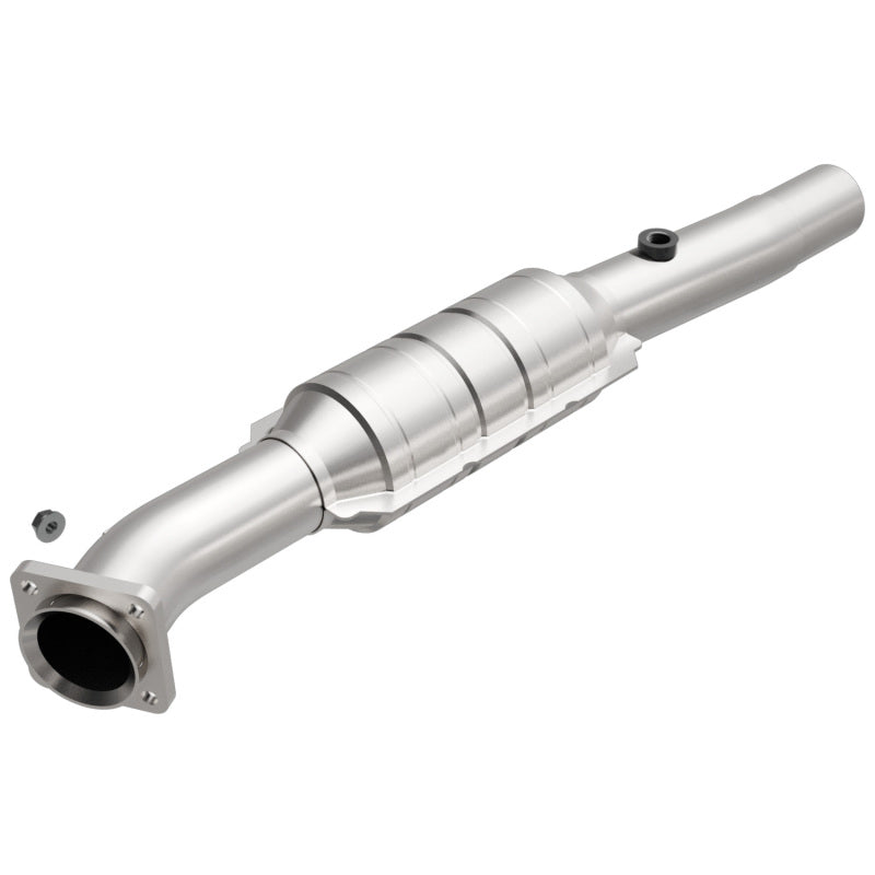 MagnaFlow Direct Fit Catalytic Converter 01-03 Audi S8 4.2L Driver Side
