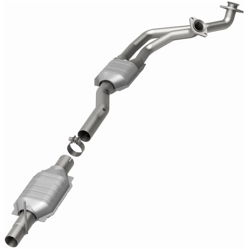 MagnaFlow Direct Fit Catalytic Converter 96 Ford F-150 4.9L