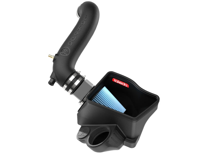 aFe 21-24 Kia K5 Takeda Stage-2 Cold Air Intake System w/ D2 Dura-Dry Air Filter