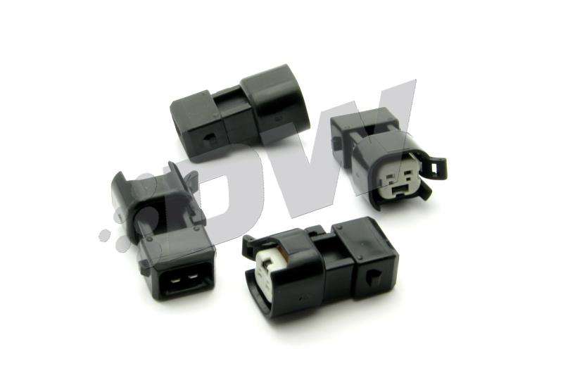 DeatschWerks 240sx SOHC 650CC Top Feed Injectors
