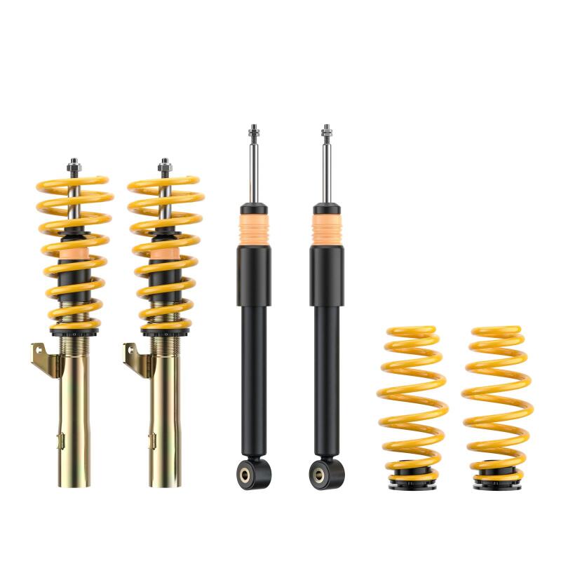 ST XA-Height & Rebound Adjustable Coilovers 15-18 Audi Q3 (8U) 2WD + Quattro 2.0(4 Cyl)