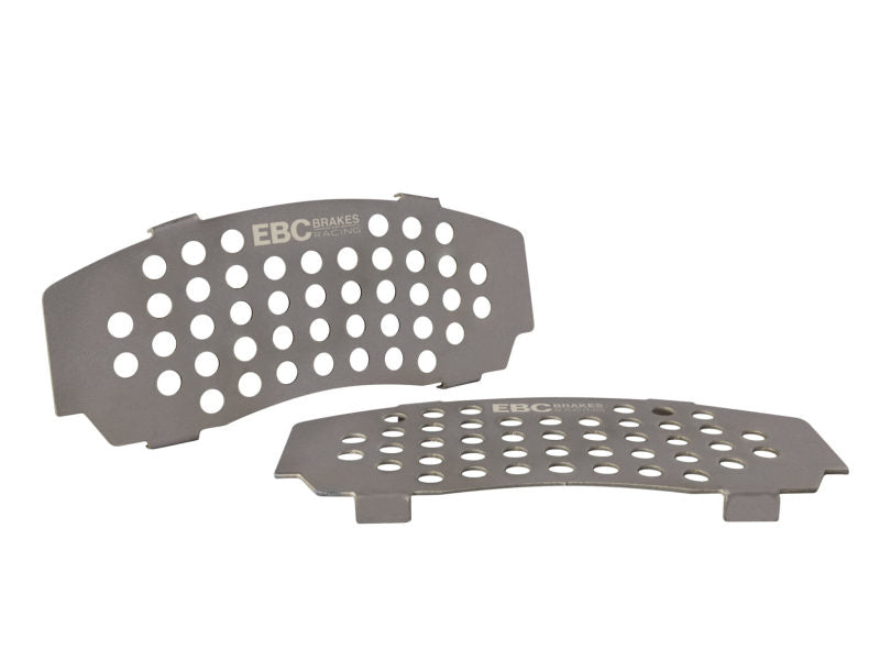 EBC Racing 08-12 Nissan GT-R (R35 )Front Titanium Shim