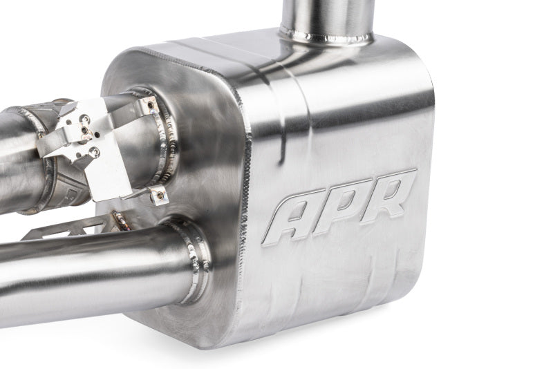 APR 20-24 Audi RS Q8 (MLB EVO) Catback Exhaust System