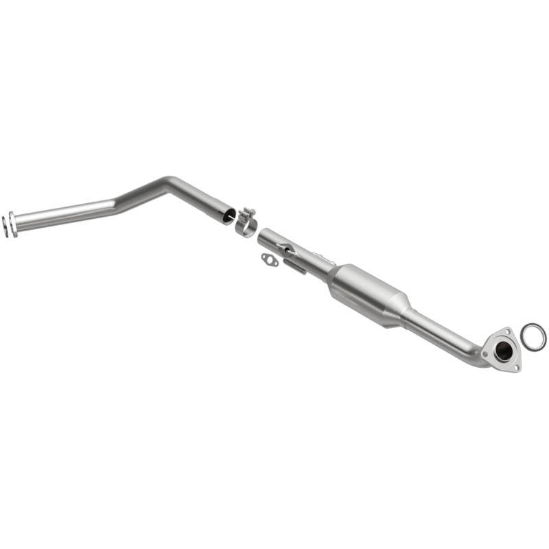 MagnaFlow Direct Fit Catalytic Converter OEM 2001-2004 Toyota Sequoia Underbody