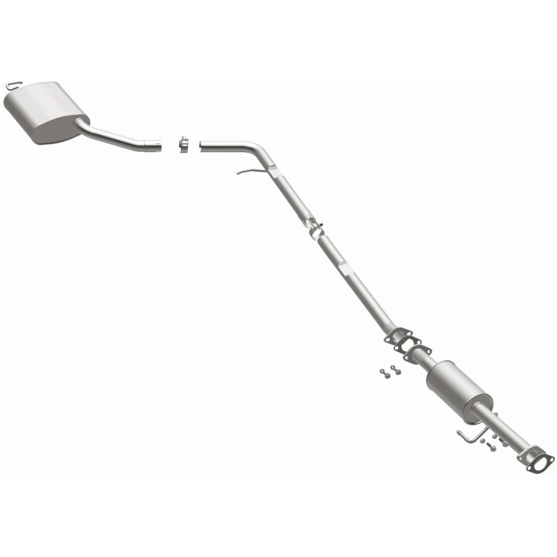 BRExhaust Exhaust Kit Replacement Kia