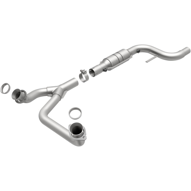 MagnaFlow Direct Fit Catalytic Converter 00-02 Camaro/Firebird 3.8L