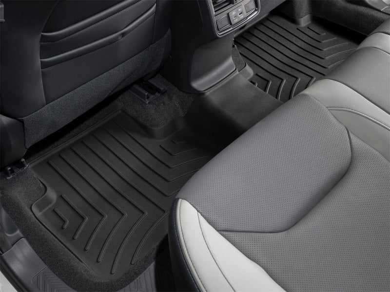 WeatherTech 2025 Subaru Forester Rear FloorLiner HP - Black