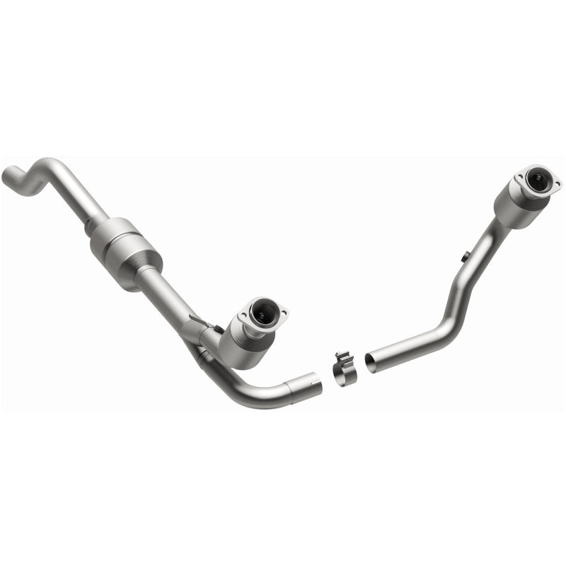 MagnaFlow Direct Fit Catalytic Converter 00-03 Durango 4WD 4.7L