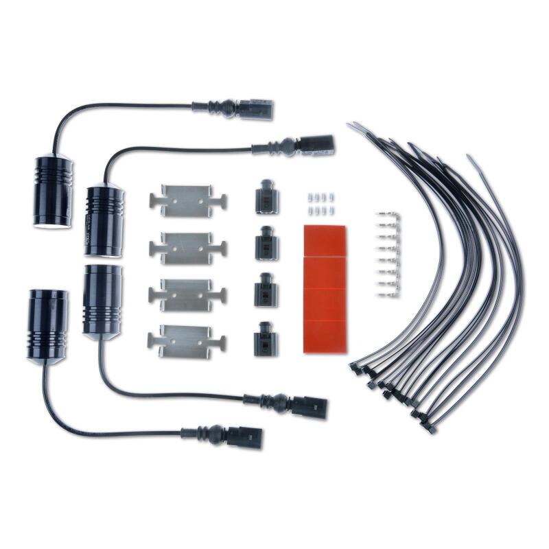 KW Electronic Damping Cancellation Kit Cadillac CTS-V type GMX322