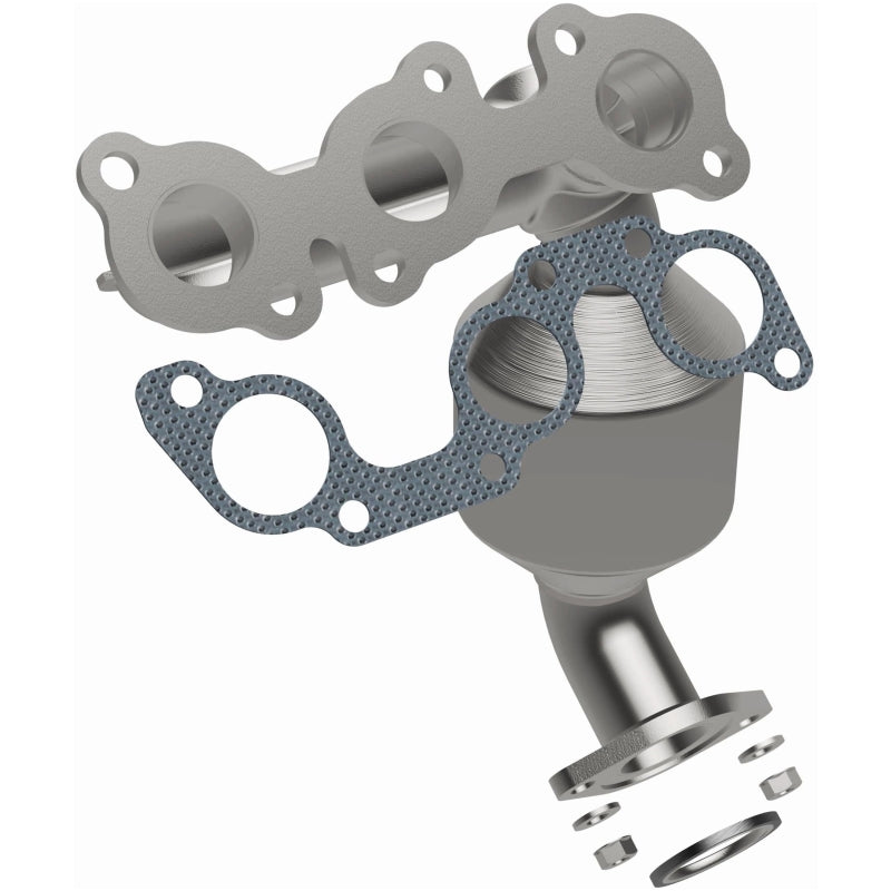 MagnaFlow DF Catalytic Conv 04-06 Lexus ES330 / 04-06 Toyota Camry/04-08 Solara 3.3L P/S Manifold