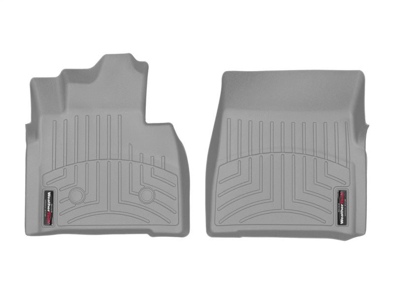 WeatherTech 02+ Mercedes-Benz G-Class (W463) Front FloorLiner - Grey