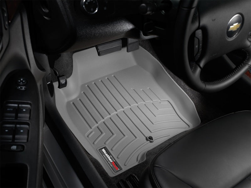 WeatherTech 06-13 Chevrolet Impala Front FloorLiner - Grey