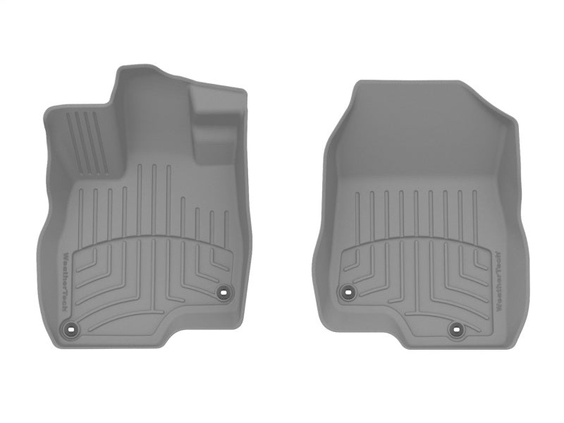 WeatherTech 19-23 Acura RDX Front FloorLiner HP - Grey