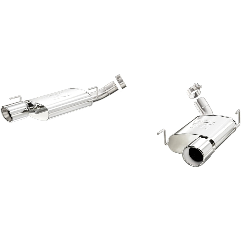MagnaFlow SYS Cat-Back 05-09 Mustang GT 4.6L Axle-Back