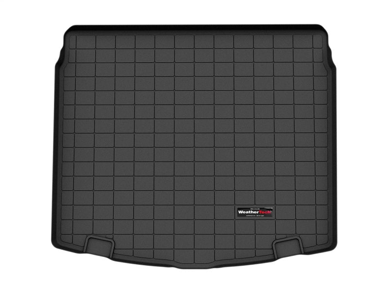 WeatherTech 2022+ Toyota Corolla Cross AWD Behind 2nd Row Seating Cargo Liners - Black