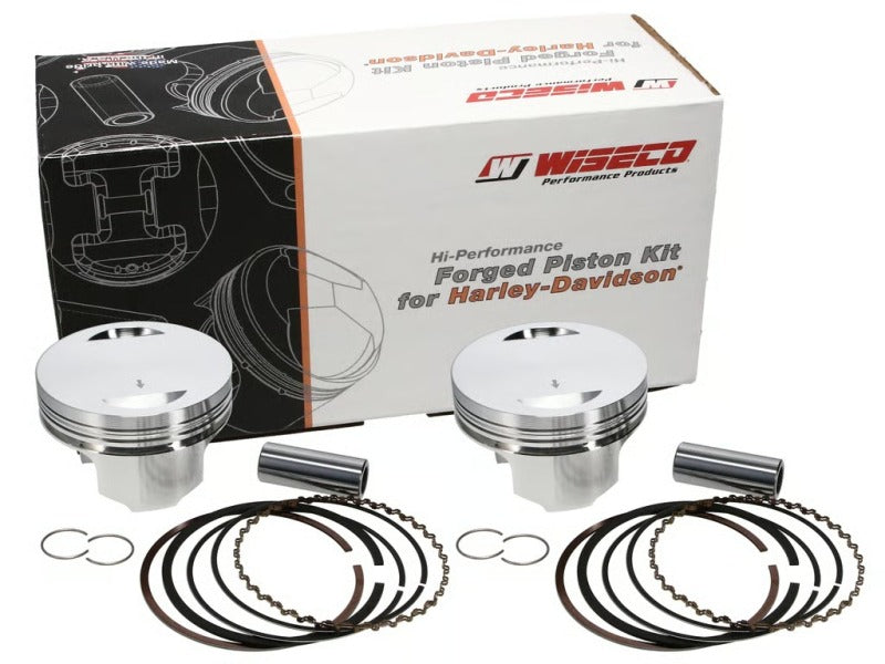 Wiseco HD 1340 Evo BB KIT (3740XH-4661PS) Piston Kit