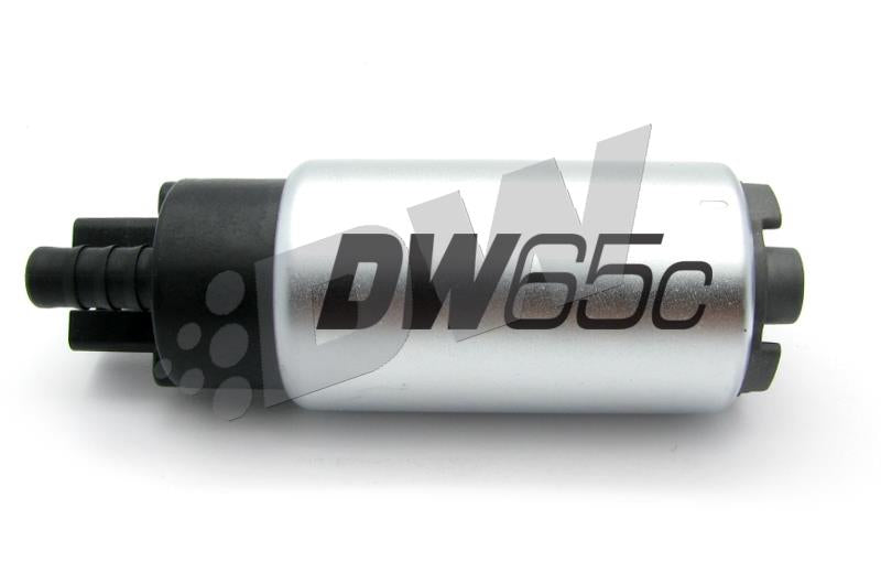 DeatschWerks 07-13 Holden Commodore Gen IV 6.0L V8 DW65C 265lph Compact Fuel Pump w/Install Kit