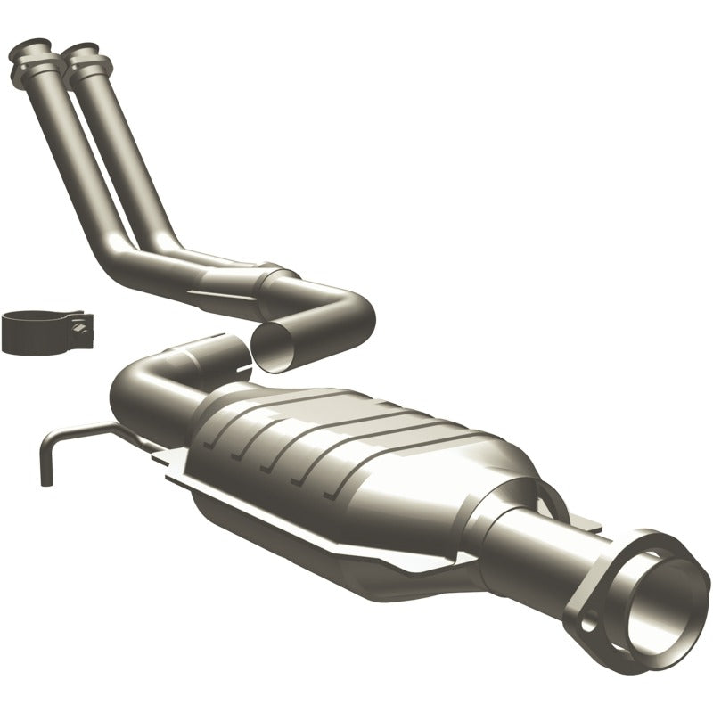 MagnaFlow Direct Fit Catalytic Converter 91-93 Mercedes 190E 2.3L