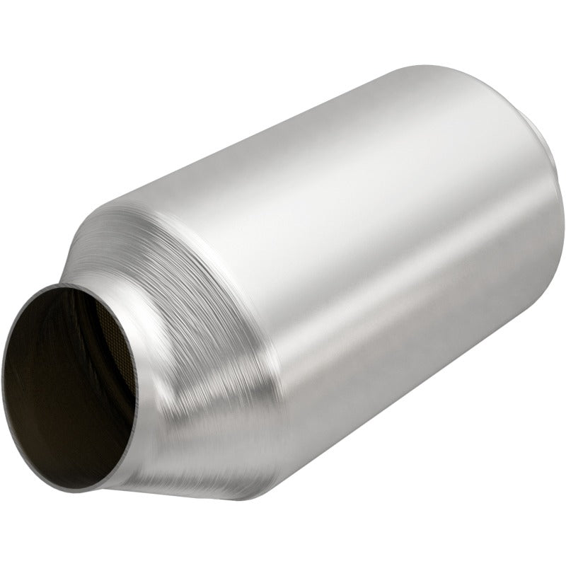 MagnaFlow 2.50in. CA Spun Cen/Ang Universal Converter