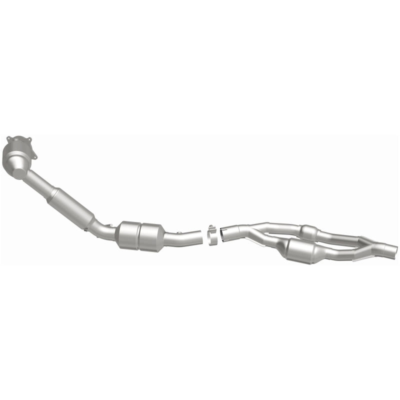 MagnaFlow 09-10 Audi TT Quattro 2.0L Direct Fit Converter