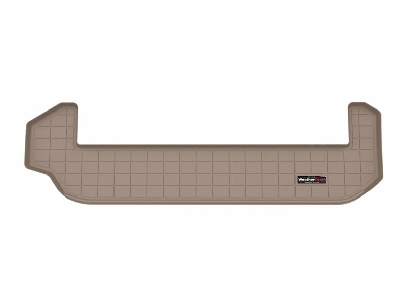 WeatherTech 25-26 Toyota 4Runner Behind 2nd Row Cargo Liners - Tan