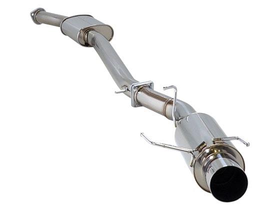 HKS SILENT Hi-POWER TURBO E-BCNR33 RB26DETT
