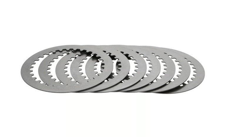 Wiseco Clutch Plate Kit - 7 Steel Clutch Basket