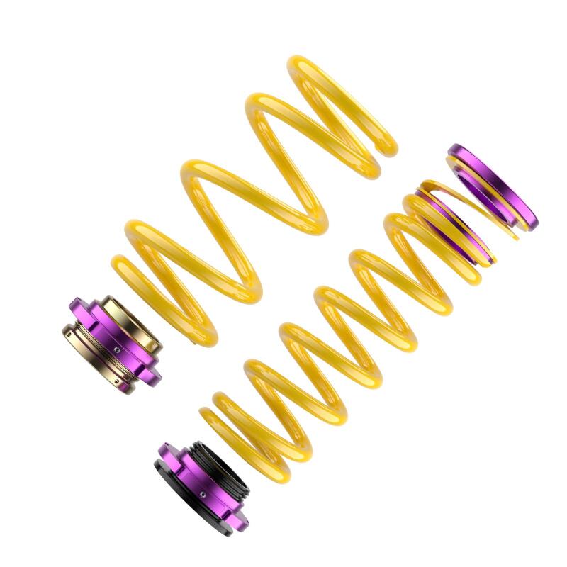 KW H.A.S. 2018+ Alfa Romeo Stelvio Quadrifoglio (949) 4WD w/ Electronic Dampers