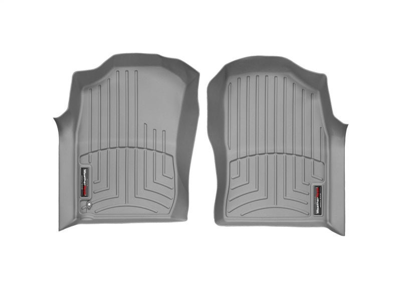 WeatherTech 96-02 Toyota 4Runner Front FloorLiner - Grey