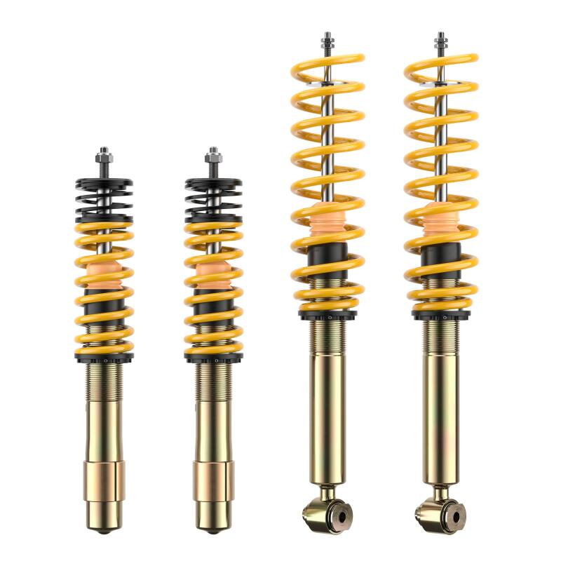ST Coilover Kit 97-03 BMW 525i/528i/530i/540i E39 Sedan w/o Factory Air Suspension - ST X