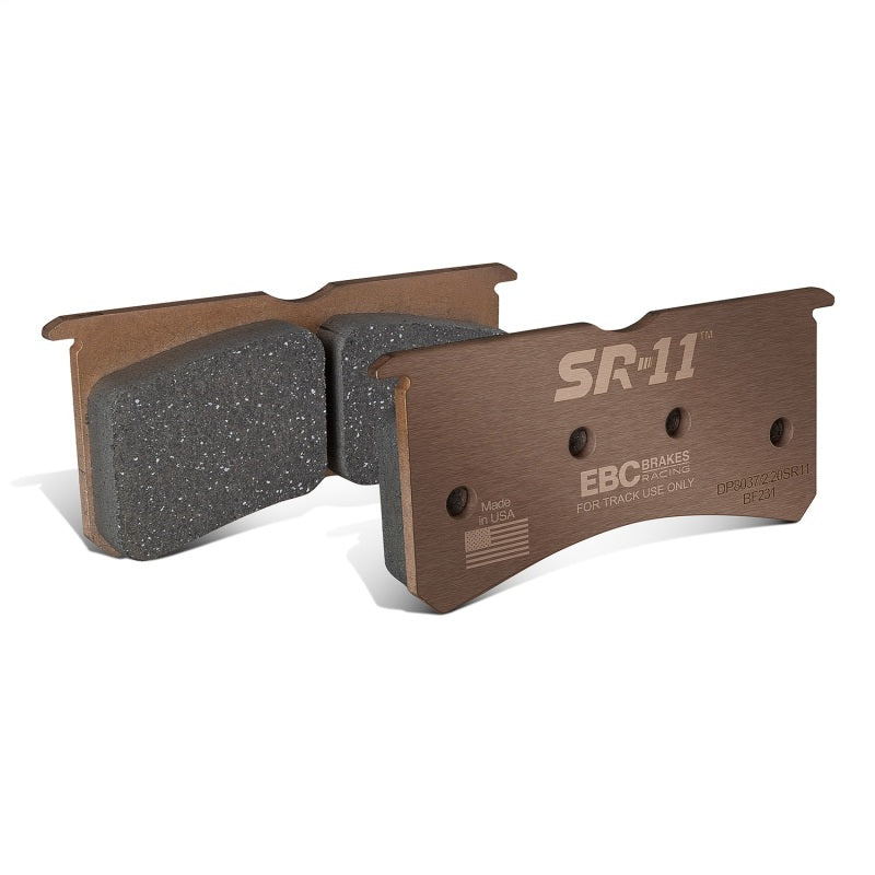 EBC Racing Wilwood BB Superlite 7420 SR-11 Sintered Race Front Brake Pads