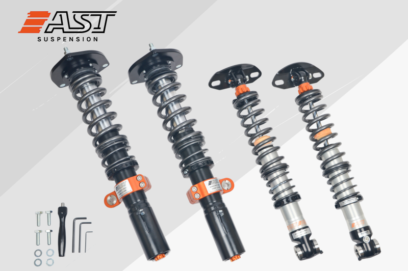AST 2023+ Toyota Corolla GR (GZEA14) 5100 Competition Coilover Kit