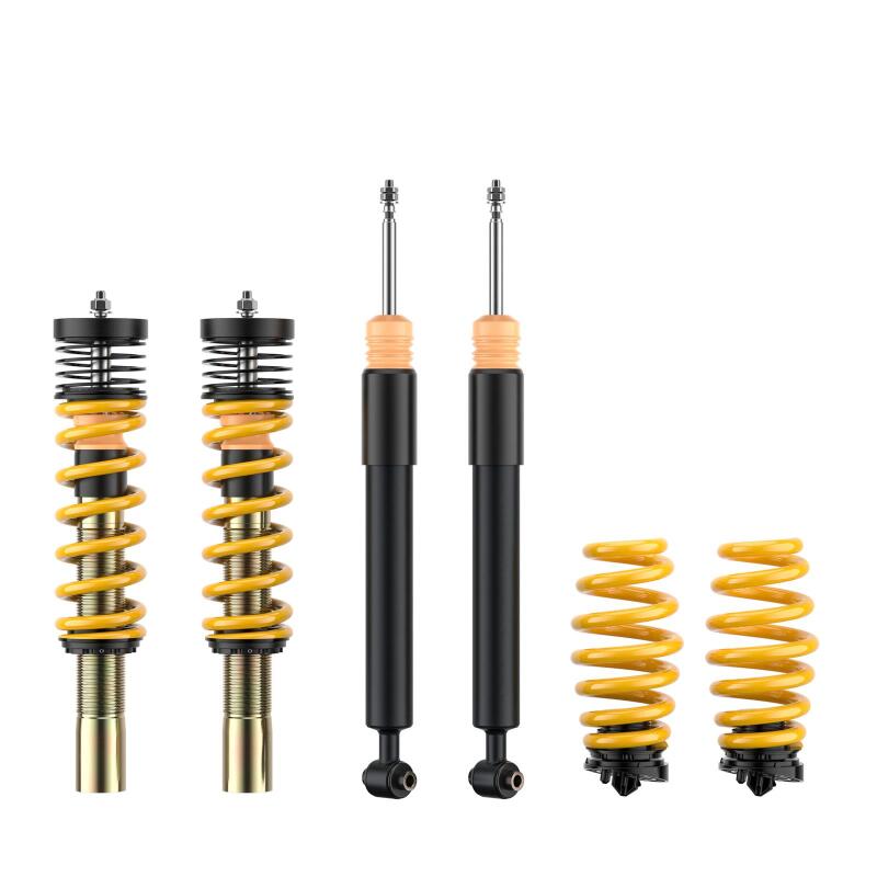 ST 2017+ Audi A5 (B9) Sportback Quattro XA Height & Rebound Adjustable Coilover Kit 1.4in-2.4in