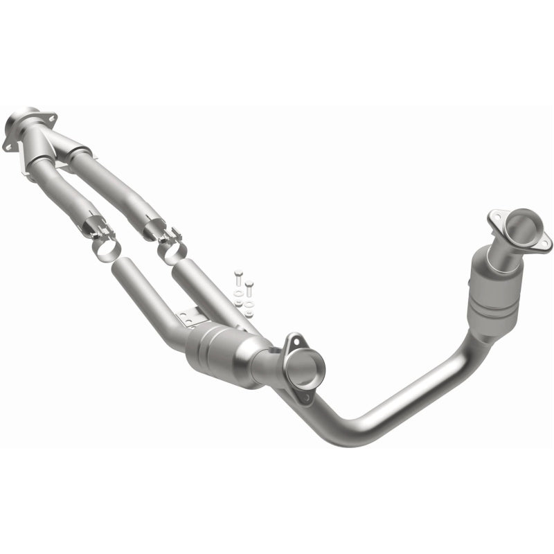 MagnaFlow 15-17 Ford Transit-150 3.7L Direct Fit Converter