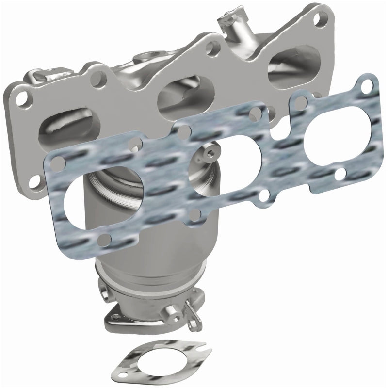 MagnaFlow 10-12 Santa Fe 3.5 Manifold Direct Fit Converter