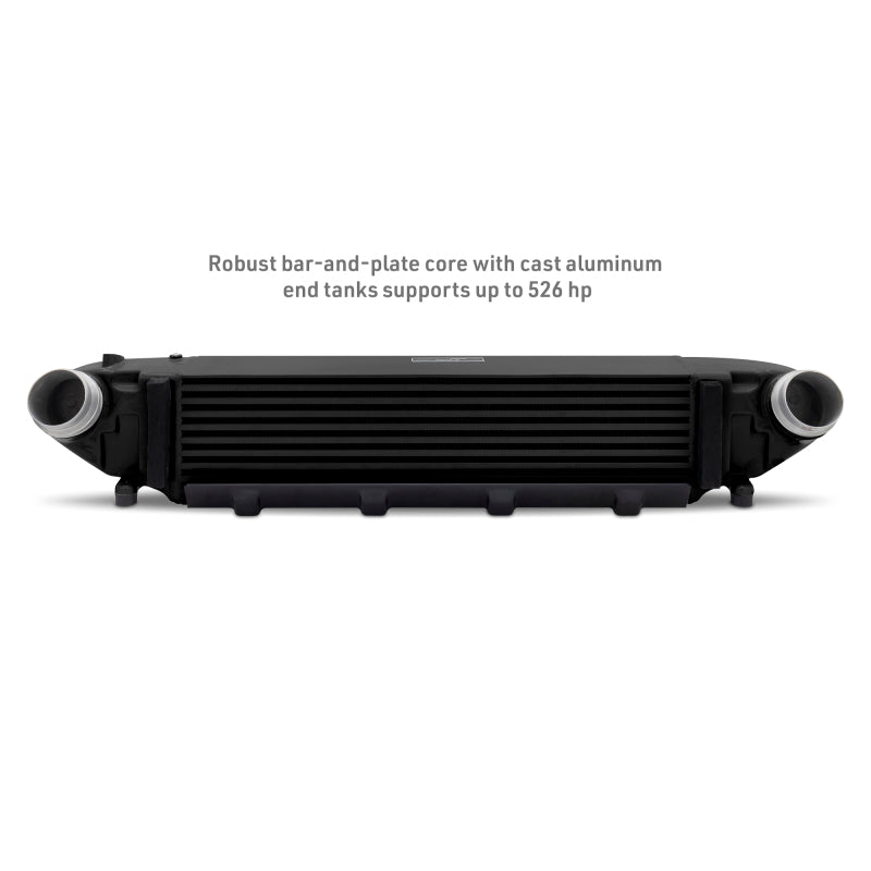 Mishimoto 2024+ Ford Mustang 2.3L EcoBoost Performance Intercooler Kit - Black/Polished