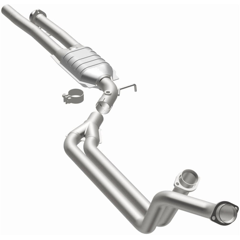 MagnaFlow Direct Fit Catalytic Converter 90-93 Mercedes 300E/TE 3.0L