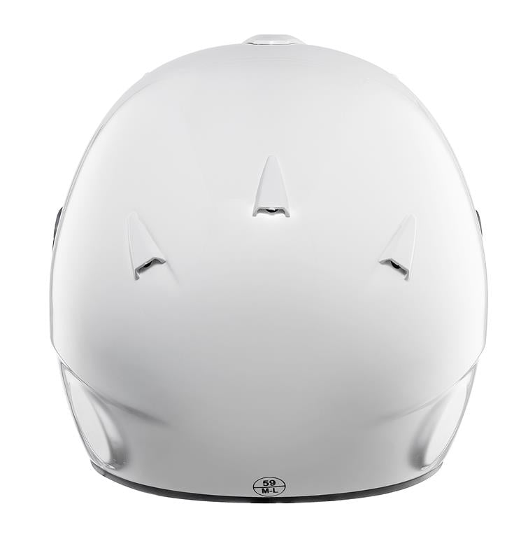 Sparco Helmet Sky KF-5W Xl White