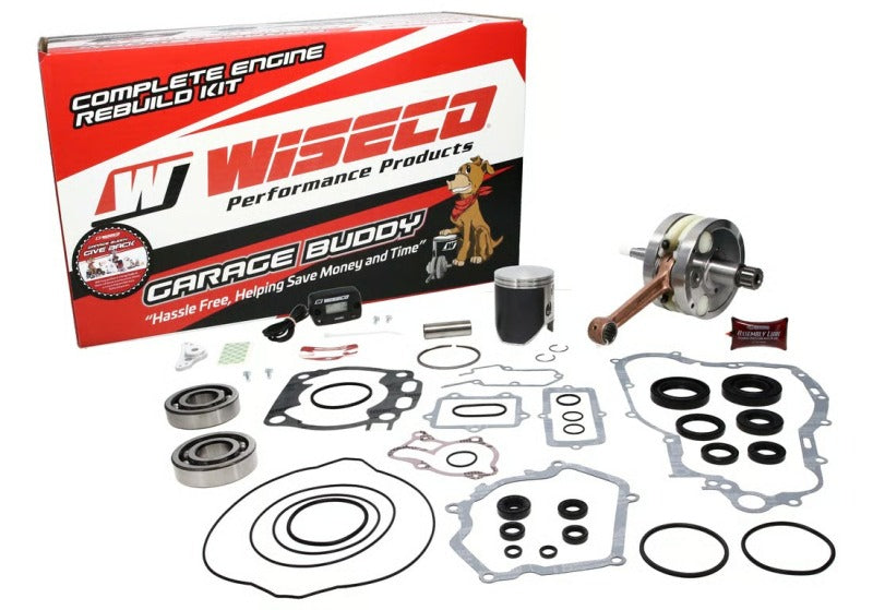 Wiseco 03-19 YZ250/16-19 YZ250X Garage Buddy Crankshaft