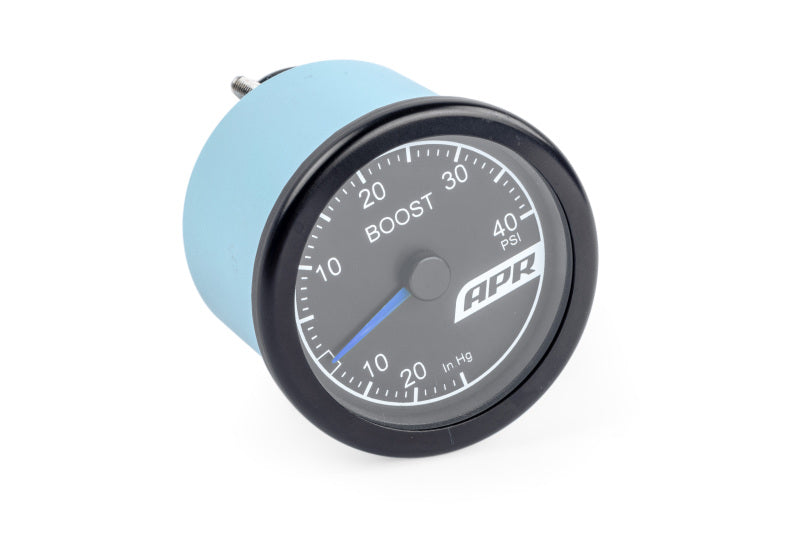 APR Universal Mechanical Boost Gauge System - Blue
