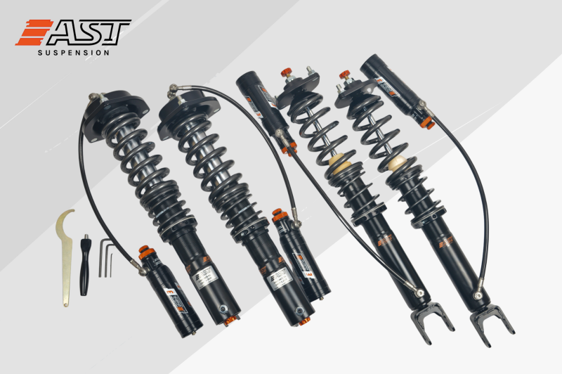 AST 5300 Series Coilovers Mitsubishi EVO 4/5/6