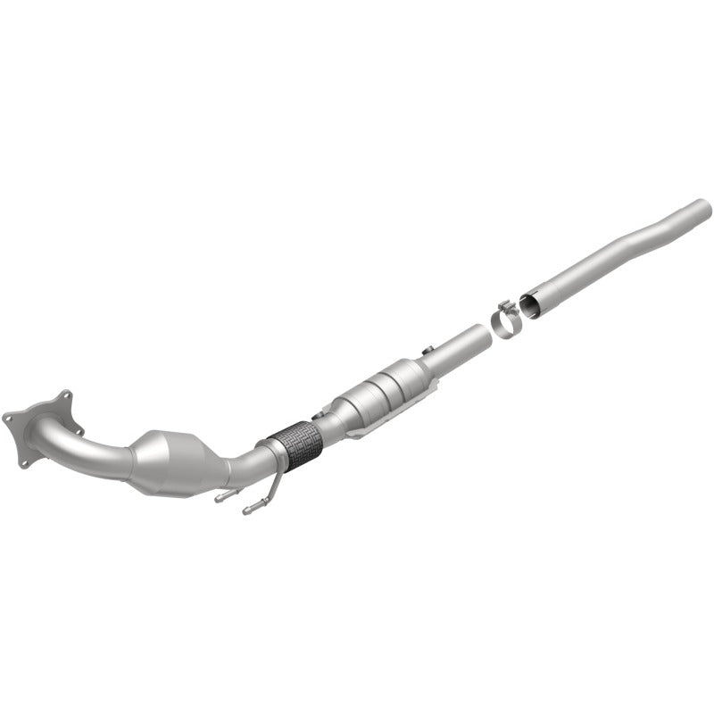 MagnaFlow Direct Fit Catalytic Converter 2010 VW GTI 2.0L Turbo