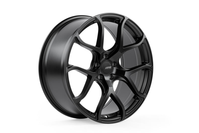 APR A01 Flow Formed - 20x9.0 - 5x112 - ET42 - 66.5mm Center Bore - Satin Black Wheel