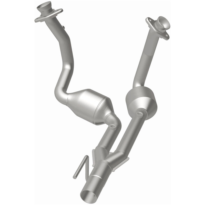 MagnaFlow Direct Fit Catalytic Converter 04 Jeep Grand Cherokee 4.7L