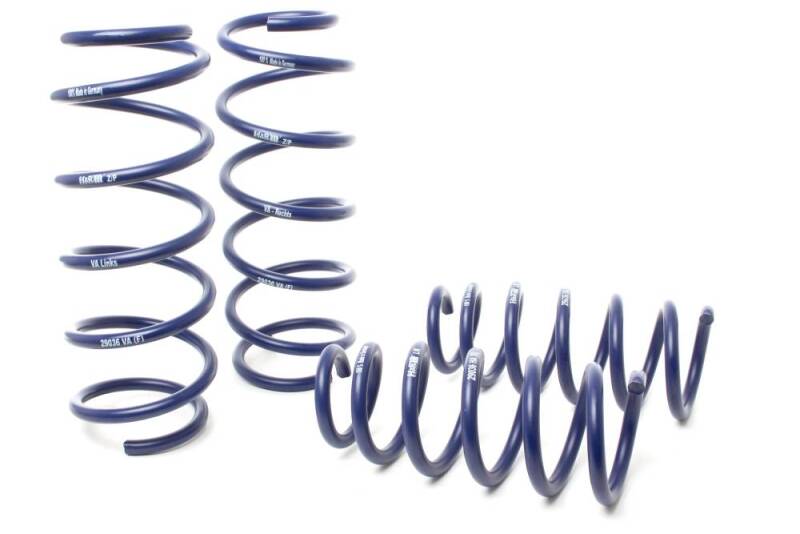H&R 07-11 Honda CRV Adventure Raising Spring