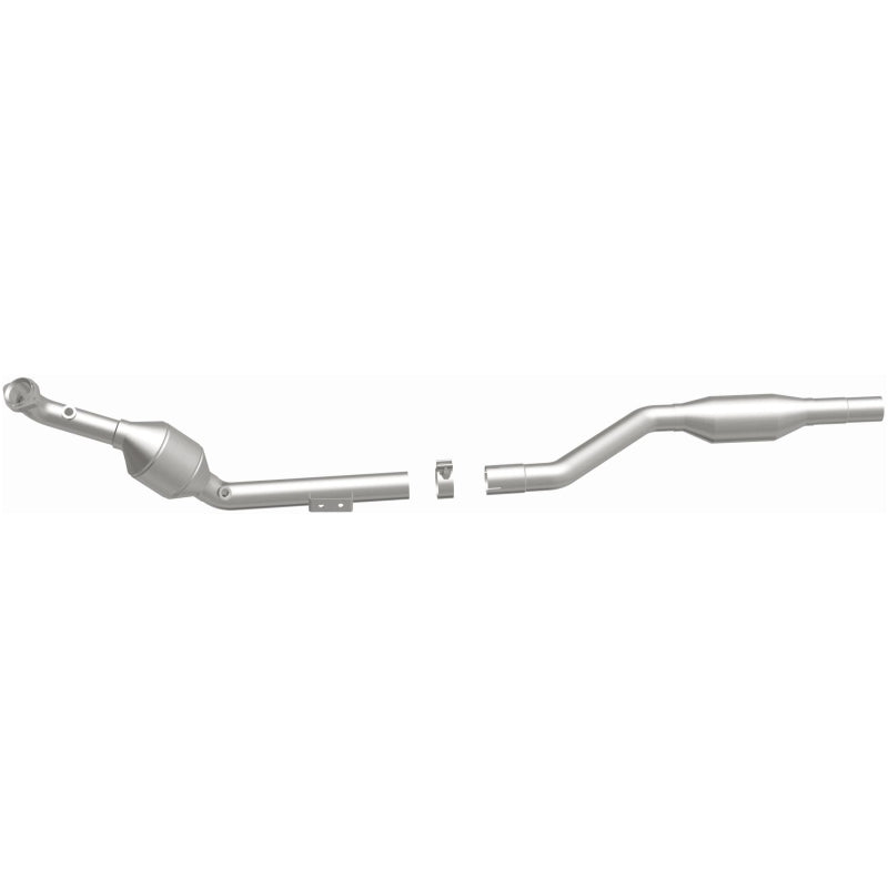 MagnaFlow Direct Fit Catalytic Converter 01-03 Mercedes SL500 Passenger Side CA