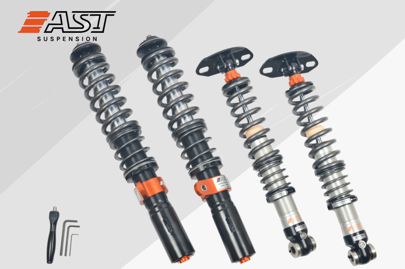 AST 2021+ Toyota Yaris (4WD) GR 5100 Series Coilovers