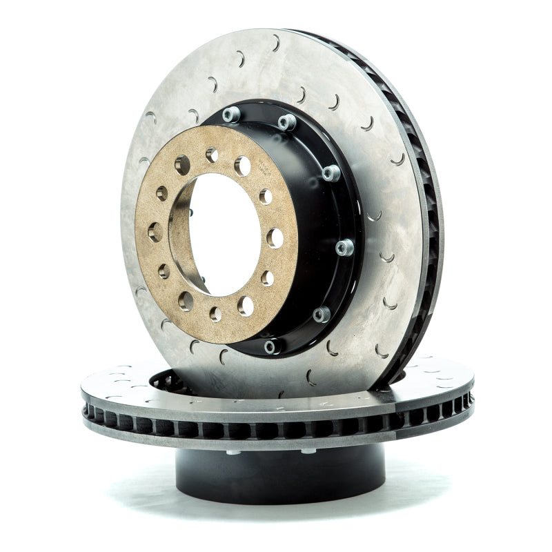 Alcon 2007+ Jeep JK w/ Currie 60/70 w/6X5.5in Hubs 355x22mm - Rear Left Rotor