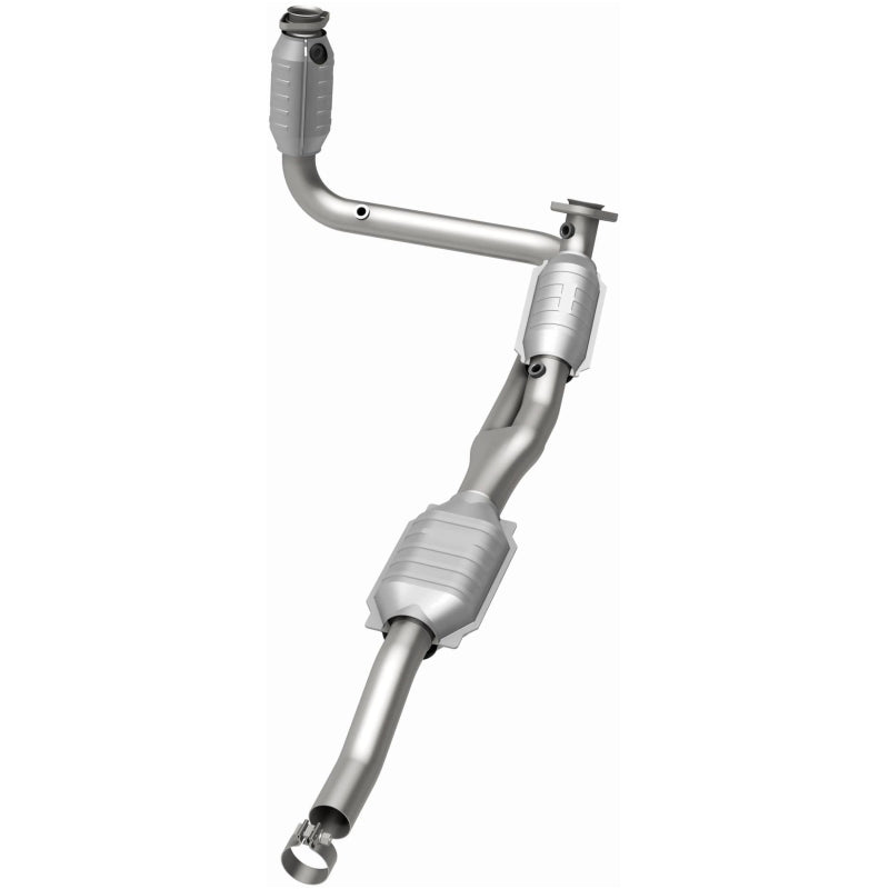 MagnaFlow Direct Fit Catalytic Converter 02 Dodge Ram 5.9L